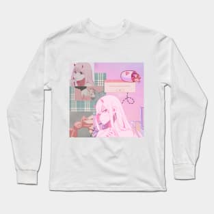 Zero two Long Sleeve T-Shirt